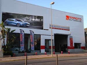 Ford Maroto Automoción place picture